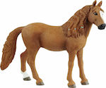 Schleich-S Miniature Toy German Riding Pony Mare