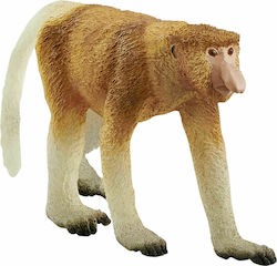 Schleich-S Maimuță Proboscis (Diferite Modele) 4,7 cm