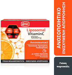 Lanes Liposomal Vitamin C Vitamin 1000mg Orange 100ml