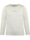 Energiers Children's Blouse Long Sleeve White