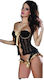 Livia Corsetti Karmina Set Black