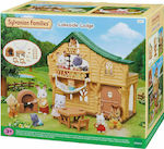 Epoch Toys Παιχνίδι Μινιατούρα Sylvanian Families Lakeside Lodge για 3+ Ετών