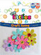 The Littlies Διακοσμητικό Λουλούδι για DIY Κατα...