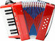 SP Souliotis Acordeon Pentru 3+ Ani