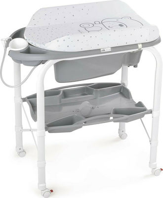 Cam Baby Bath-Changing Table Cambio Gricio-Bianco