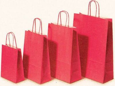 Next Paper Bag for Gift Red 26x12x35cm. 31746------2