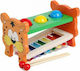 Zita Toys Wooden Xylophone For Ages 3+