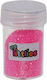 The Littlies Pink Glitter Gold Dust in Shaker Jar 8gr