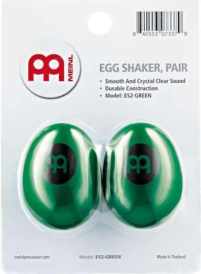 Meinl Egg Shaker im Paar