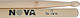 Vic Firth Hickory Μπαγκέτες Ντραμς Nova 2B με Σχήμα Μύτης Oval