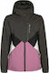 Protest Kelis Women's Ski & Snowboard Jacket Multicolour 6612302-756