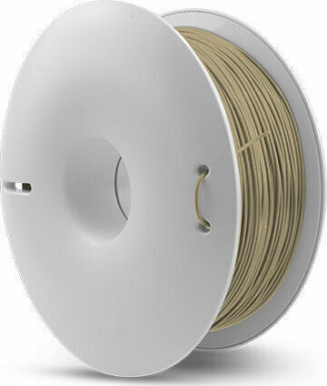 Fiberlogy Filament Pentru Imprimante 3D PLA 1.75mm Bej 0.75kg 1 Bucată Bobină