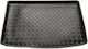 Rezaw Plast Trunk Mat Tray Type for Volkswagen Golf Plus 2004+ Black