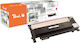 Peach Kompatibel Toner für Laserdrucker Samsung 1000 Seiten Magenta
