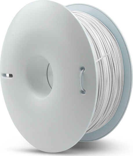 Fiberlogy Flex 3D Drucker Filament 1,75mm Weiß 0,85kg 1 Stück Spule