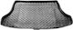 Rezaw Plast Trunk Mat Tray Type for Nissan Tiida 2004 2011 Black