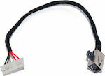 Power Plug with Cable for Dell (3420)