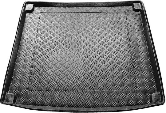 Rezaw Plast Trunk Mat Tray Type for Mercedes-Benz ML 2005 2011 Black