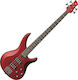 Yamaha 4χορδο Ηλεκτρικό Μπάσο TRBX304 Candy Apple Red