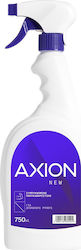 Axion Spray Γενικής Χρήσης για Δύσκολους Ρύπους 750ml Axion Spray Γενικής Χρήσης για Δύσκολους Ρύπους 750ml