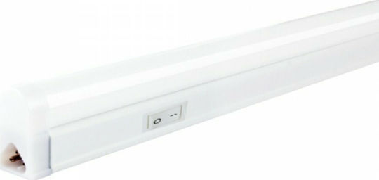 Elvhx Φωτιστικό Πάγκου Κουζίνας LED 4W Warmes Weiß mit Schalter M31xB2.25xH3.35cm.