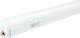 Elvhx Φωτιστικό Πάγκου Κουζίνας LED 10W Warmes Weiß mit Schalter M87xB2.25xH3.35cm.