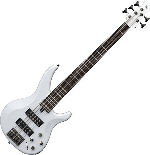 Yamaha Electric Bass TRBX305 G100.00135 Alb | Skroutz Romania
