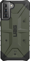 UAG Pathfinder Back Cover Πλαστικό Χακί (Galaxy...