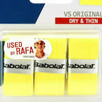 Babolat VS Original Overgrip Galben 3buc