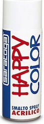 Saratoga Spray Farbe Happy Acrylic mit Metallis...