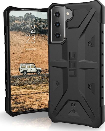 UAG Pathfinder Back Cover Πλαστικό Μαύρο (Galaxy S21 5G)