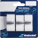 Babolat Original Tour Overgrip Бял 3броя