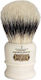 Simpsons Chubby 2 Shaving Brush with Synthetic Hair Bristles White