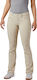 Columbia Peak To Point Women's Hiking Long Trousers Gray