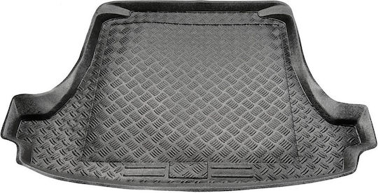 Rezaw Plast Trunk Mat Tray Type for Seat Cordoba Volkswagen Polo (I) Black