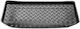 Rezaw Plast Trunk Mat Tray Type for Seat Mii Skoda Citigo Volkswagen Up 2013+ Black