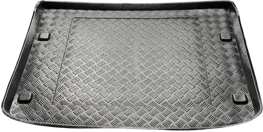 Rezaw Plast Trunk Mat Tray Type for Volkswagen Touareg Black