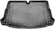 Rezaw Plast Trunk Mat Tray Type for Volkswagen Scirocco 2008 2014 Black