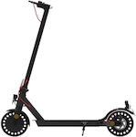 Lamtech Electric Scooter with Maximum Speed 21km/h and 30km Autonomy Black