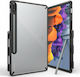 Ringke Fusion PC Case TPU Bumper Back Cover Υποδοχή Στυλό Γκρι (Galaxy Tab S7)