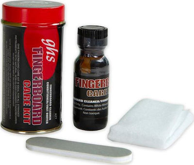 GHS Strings Fingerboard Care Kit Reinigungszubehör