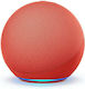 Amazon Echo (4th Gen) Red Smart Hub με Ηχείο 2....