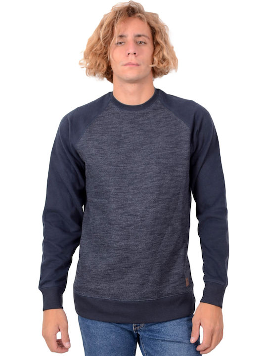 Billabong Balance Crew Ανδρικό Φούτερ Fleece Navy Μπλε