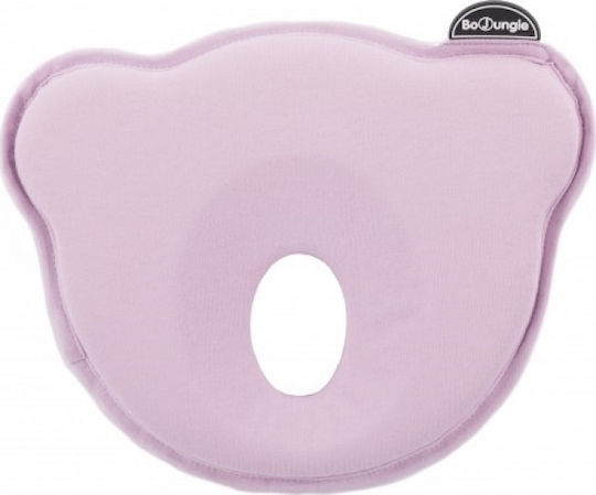 Bo Jungle B-Cosy Baby Sleep Pillow Pink