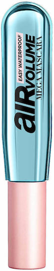 L'Oreal Paris Air Volume Easy Waterproof Mascara για Όγκο Black 8.5ml
