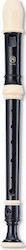 Angel Music Soprano Plastic Recorder ASRG-300 German Black