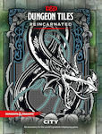 Wizards of the Coast Dungeons & Dragons Dungeons & Dragons - Reincarnated: City WTCC49110000