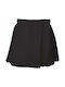 Godance Georgette Kids Dance Skirt Black