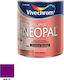 Vivechrom Super Neopal Plastic Paint for Interior Use Purple 750ml