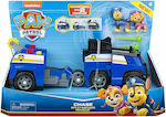 Spin Master Split-Second Vehicle Chase Car Paw Patrol for 3++ Years 20122545